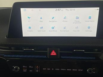 Kia EV6 77.4kWh Air Auto 5dr