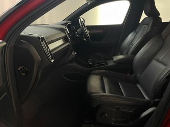 Volvo XC40 Recharge Twin 78kWh Auto AWD 5dr