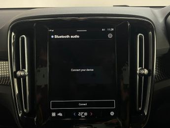 Volvo XC40 Recharge Twin 78kWh Auto AWD 5dr