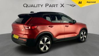 Volvo XC40 Recharge Twin 78kWh Auto AWD 5dr