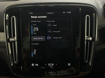 Volvo XC40 Recharge Twin 78kWh Auto AWD 5dr