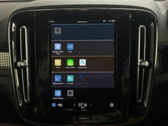 Volvo XC40 Recharge Twin 78kWh Auto AWD 5dr