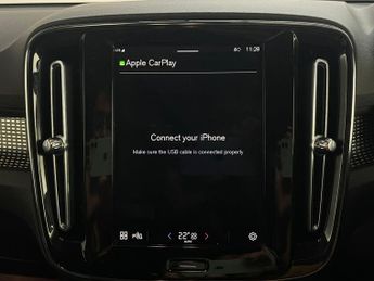 Volvo XC40 Recharge Twin 78kWh Auto AWD 5dr