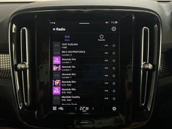 Volvo XC40 Recharge Twin 78kWh Auto AWD 5dr