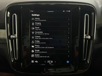 Volvo XC40 Recharge Twin 78kWh Auto AWD 5dr