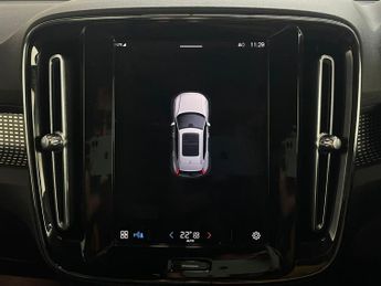 Volvo XC40 Recharge Twin 78kWh Auto AWD 5dr