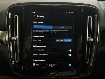 Volvo XC40 Recharge Twin 78kWh Auto AWD 5dr