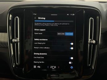 Volvo XC40 Recharge Twin 78kWh Auto AWD 5dr