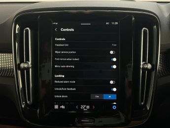Volvo XC40 Recharge Twin 78kWh Auto AWD 5dr