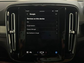 Volvo XC40 Recharge Twin 78kWh Auto AWD 5dr