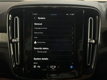 Volvo XC40 Recharge Twin 78kWh Auto AWD 5dr