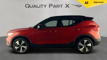 Volvo XC40 Recharge Twin 78kWh Auto AWD 5dr