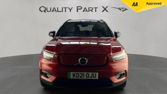 Volvo XC40 Recharge Twin 78kWh Auto AWD 5dr