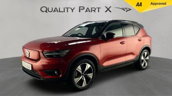 Volvo XC40 Recharge Twin 78kWh Auto AWD 5dr