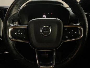 Volvo XC40 Recharge Twin 78kWh Auto AWD 5dr