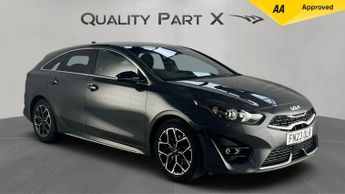 Kia Ceed 1.5 T-GDi GT-Line Shooting Brake Euro 6 (s/s) 5dr