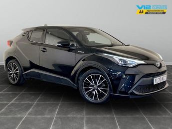 Toyota C-HR 1.8 VVT-h Excel CVT Euro 6 (s/s) 5dr