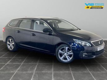 Peugeot 308 SW 1.2 PureTech Allure Euro 6 (s/s) 5dr
