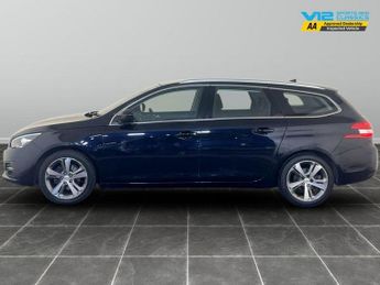 Peugeot 308 SW 1.2 PureTech Allure Euro 6 (s/s) 5dr
