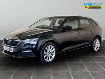 Skoda Scala 1.0 TSI SE L Euro 6 (s/s) 5dr