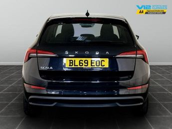 Skoda Scala 1.0 TSI SE L Euro 6 (s/s) 5dr
