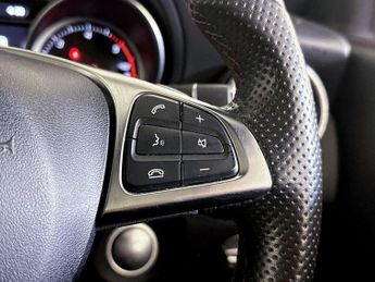 Mercedes-Benz CLA 2.1 CLA220d AMG Line Shooting Brake 7G-DCT 4MATIC Euro 6 (s/s) 5