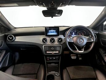 Mercedes-Benz CLA 2.1 CLA220d AMG Line Shooting Brake 7G-DCT 4MATIC Euro 6 (s/s) 5