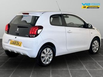 Peugeot 108 1.0 Active Euro 6 3dr
