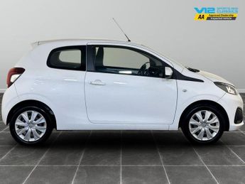 Peugeot 108 1.0 Active Euro 6 3dr
