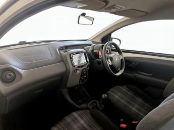 Peugeot 108 1.0 Active Euro 6 3dr