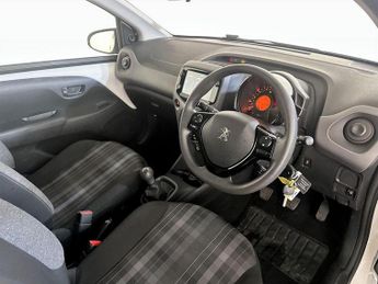 Peugeot 108 1.0 Active Euro 6 3dr
