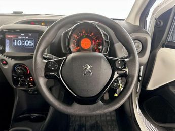 Peugeot 108 1.0 Active Euro 6 3dr