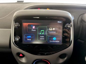 Peugeot 108 1.0 Active Euro 6 3dr