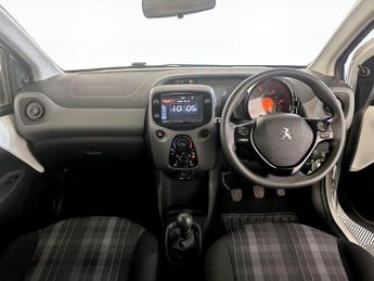 Peugeot 108 1.0 Active Euro 6 3dr