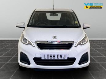 Peugeot 108 1.0 Active Euro 6 3dr