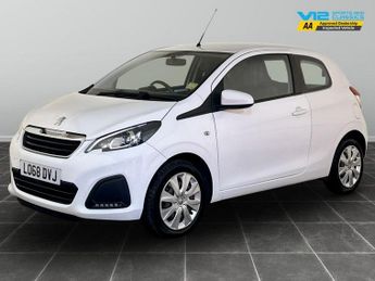 Peugeot 108 1.0 Active Euro 6 3dr