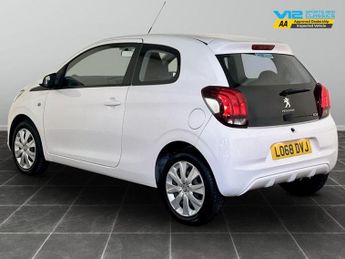Peugeot 108 1.0 Active Euro 6 3dr