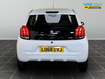 Peugeot 108 1.0 Active Euro 6 3dr