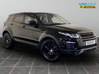 Land Rover Range Rover Evoque 2.0 TD4 SE Tech Auto 4WD Euro 6 (s/s) 5dr