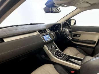 Land Rover Range Rover Evoque 2.0 TD4 SE Tech Auto 4WD Euro 6 (s/s) 5dr