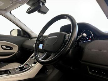 Land Rover Range Rover Evoque 2.0 TD4 SE Tech Auto 4WD Euro 6 (s/s) 5dr