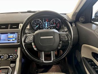 Land Rover Range Rover Evoque 2.0 TD4 SE Tech Auto 4WD Euro 6 (s/s) 5dr