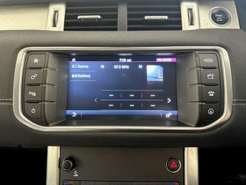 Land Rover Range Rover Evoque 2.0 TD4 SE Tech Auto 4WD Euro 6 (s/s) 5dr