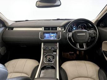 Land Rover Range Rover Evoque 2.0 TD4 SE Tech Auto 4WD Euro 6 (s/s) 5dr