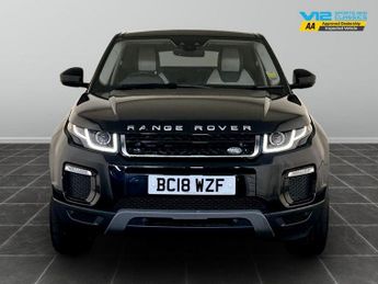 Land Rover Range Rover Evoque 2.0 TD4 SE Tech Auto 4WD Euro 6 (s/s) 5dr