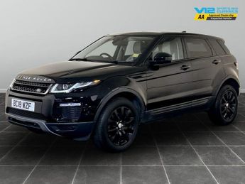 Land Rover Range Rover Evoque 2.0 TD4 SE Tech Auto 4WD Euro 6 (s/s) 5dr