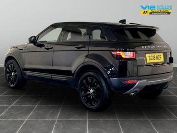 Land Rover Range Rover Evoque 2.0 TD4 SE Tech Auto 4WD Euro 6 (s/s) 5dr