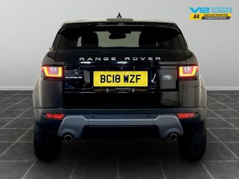 Land Rover Range Rover Evoque 2.0 TD4 SE Tech Auto 4WD Euro 6 (s/s) 5dr