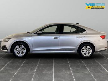 Skoda Octavia 2.0 TDI SE Technology DSG Euro 6 (s/s) 5dr