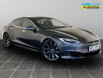 Tesla Model S 75D (Dual Motor) Auto 4WD 5dr
